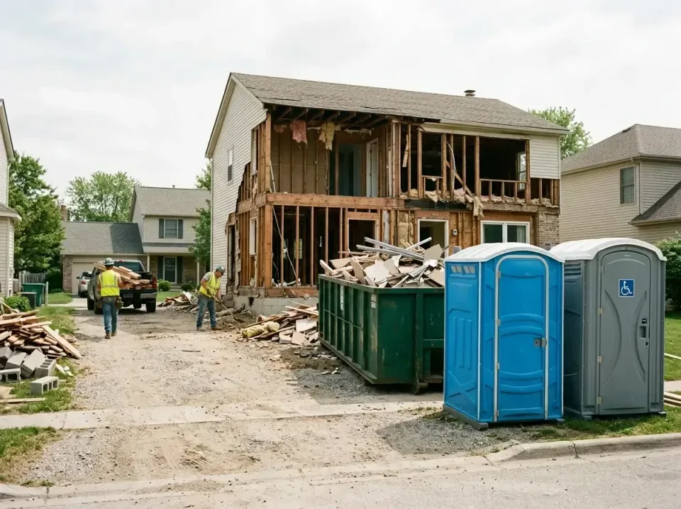 home-renovation-demolition-sit-010 — frequently asked questions, Portable Toilet & Dumpsters Rental in Kechi, KS
